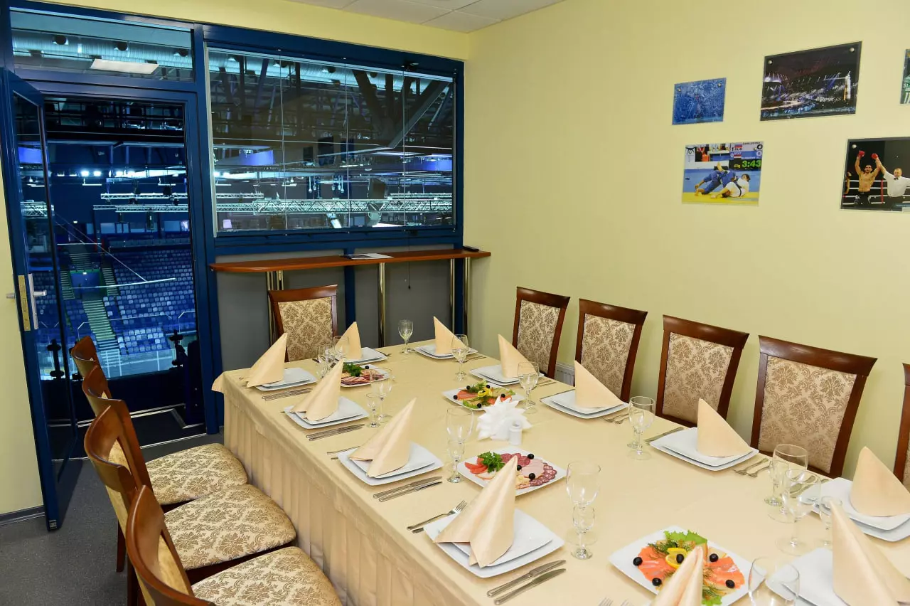 VIP билеты Татнефть Арена купить